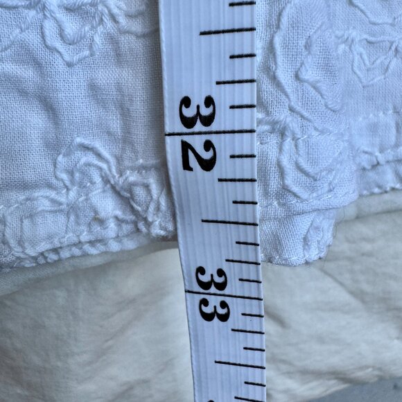 3 For $25 100% Cotton White Swim Cover Up - Picture 8 of 8